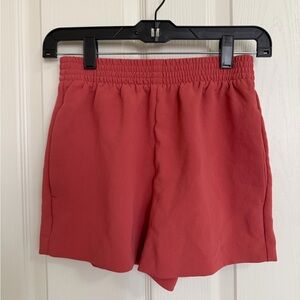 Aritzia Wilfred Elastic Waist Shorts